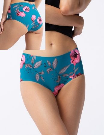 Zobrazit detail produktu - Dámské kalhotky Julimex Wild Rose classic maxi Obrázek Dámské kalhotky Julimex Wild Rose classic maxi